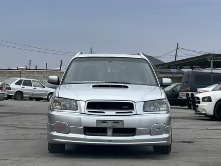 Subaru Forester 2004 года за 4 700 000 тг. в Алматы – фото 4