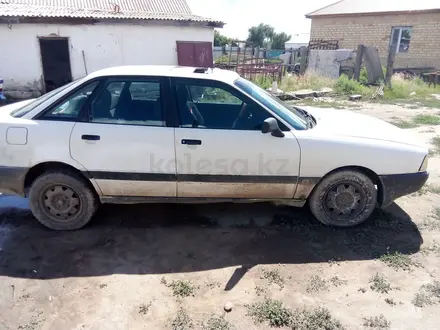 Audi 80 1988 года за 450 000 тг. в Жезказган – фото 5