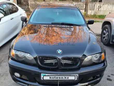 BMW 316 2002 года за 2 300 000 тг. в Шымкент