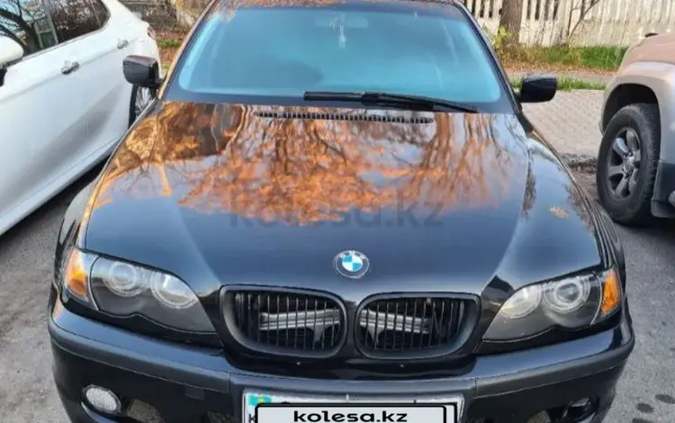 BMW 316 2002 годаүшін2 300 000 тг. в Шымкент