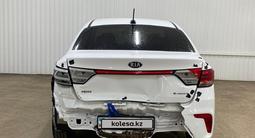 Kia Rio 2020 года за 4 017 947 тг. в Астана – фото 4