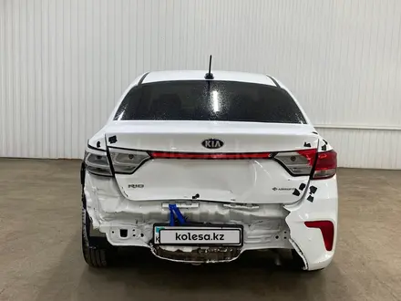 Kia Rio 2020 года за 4 017 947 тг. в Астана – фото 4