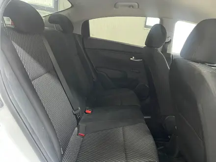 Kia Rio 2020 года за 4 017 947 тг. в Астана – фото 10