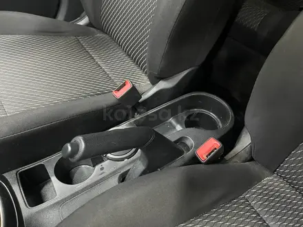 Kia Rio 2020 года за 4 017 947 тг. в Астана – фото 14