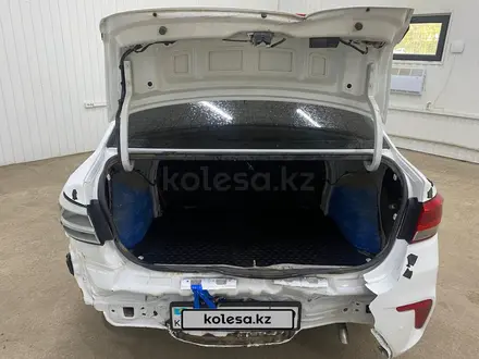 Kia Rio 2020 года за 4 017 947 тг. в Астана – фото 16