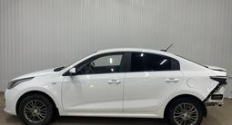 Kia Rio 2020 года за 4 017 947 тг. в Астана – фото 5