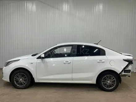 Kia Rio 2020 года за 4 017 947 тг. в Астана – фото 5