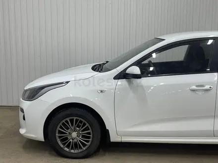 Kia Rio 2020 года за 4 017 947 тг. в Астана – фото 6