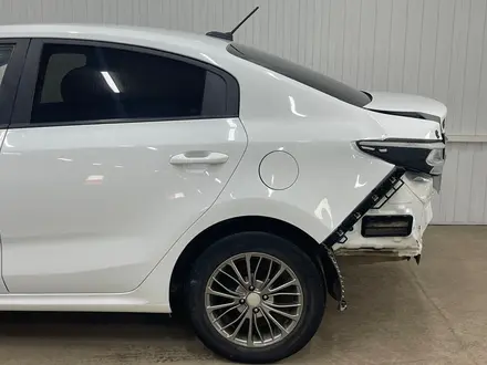 Kia Rio 2020 года за 4 017 947 тг. в Астана – фото 7