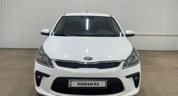 Kia Rio 2020 года за 4 017 947 тг. в Астана – фото 2