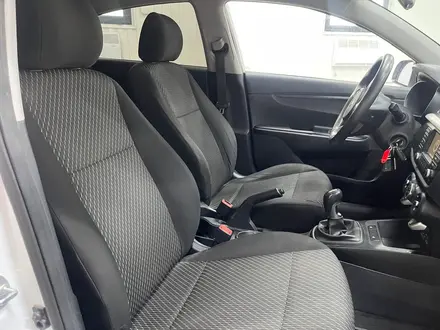 Kia Rio 2020 года за 4 017 947 тг. в Астана – фото 9