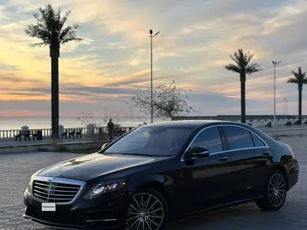 Mercedes-Benz S 500 2015 года за 20 000 000 тг. в Актау – фото 14