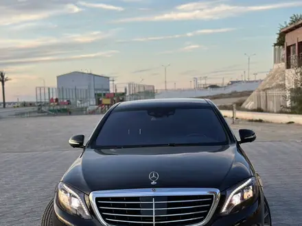 Mercedes-Benz S 500 2015 года за 20 000 000 тг. в Актау – фото 15