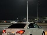 Chevrolet Cruze 2013 года за 4 800 000 тг. в Караганда – фото 4