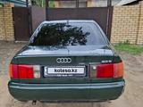 Audi 100 1991 годаүшін1 500 000 тг. в Семей – фото 4