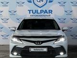 Toyota Camry 2023 года за 18 000 000 тг. в Шымкент – фото 5