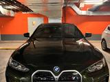 BMW i4 2023 года за 33 000 000 тг. в Алматы – фото 2