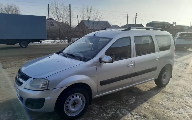 ВАЗ (Lada) Largus 2014 года за 3 200 000 тг. в Уральск
