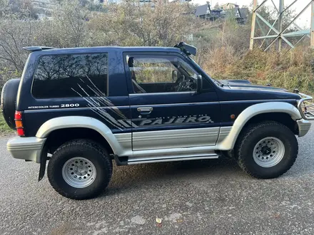 Mitsubishi Pajero 1994 года за 4 000 000 тг. в Алматы – фото 4