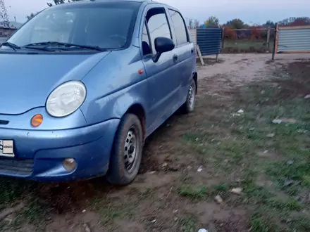 Daewoo Matiz 2008 года за 800 000 тг. в Актобе – фото 4