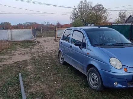 Daewoo Matiz 2008 года за 800 000 тг. в Актобе