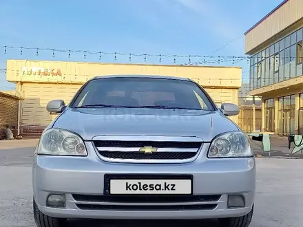 Chevrolet Lacetti 2012 года за 4 500 000 тг. в Карабулак