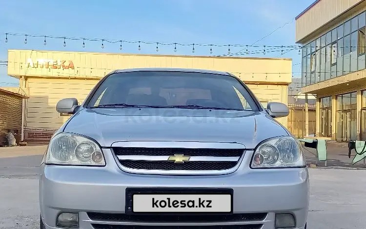 Chevrolet Lacetti 2012 годаүшін4 200 000 тг. в Карабулак