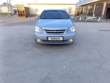 Chevrolet Lacetti 2012 года за 4 500 000 тг. в Карабулак – фото 2