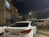 Hyundai Elantra 2013 годаүшін5 200 000 тг. в Атырау – фото 2