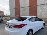 Hyundai Elantra 2013 годаүшін5 200 000 тг. в Атырау – фото 3