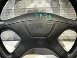 Руль на Mitsubishi Galant EA 2000 года с аэрбег оригинал из Японии за 35 000 тг. в Караганда – фото 2