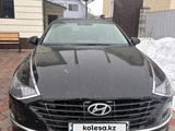 Hyundai Sonata 2021 года за 10 300 000 тг. в Алматы