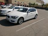 BMW 116 2013 годаүшін6 800 000 тг. в Алматы