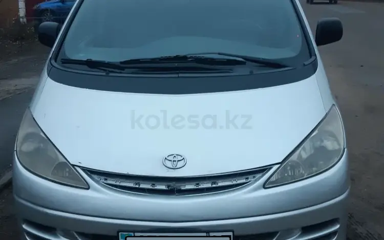Toyota Previa 2001 года за 4 700 000 тг. в Уральск