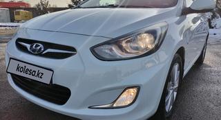 Hyundai Accent 2013 года за 5 300 000 тг. в Алматы