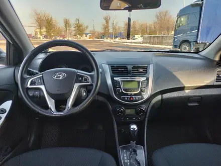 Hyundai Accent 2013 года за 5 300 000 тг. в Алматы – фото 18