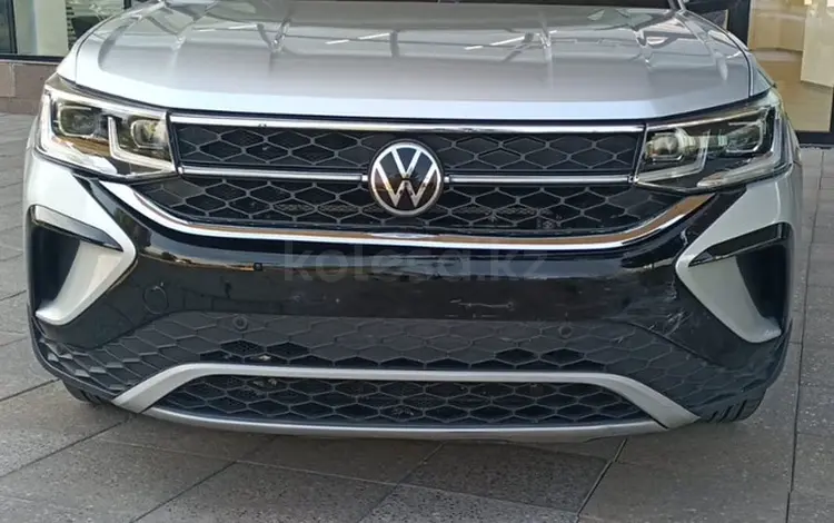 Volkswagen Taos 2021 года за 9 490 000 тг. в Алматы