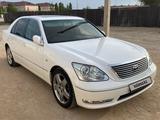 Toyota Celsior 2004 года за 6 500 000 тг. в Актау – фото 4