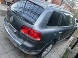 Volkswagen Touareg 2002 года за 2 500 000 тг. в Костанай – фото 5