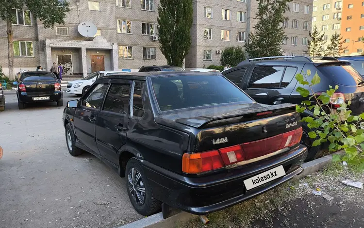 ВАЗ (Lada) 2115 2012 годаүшін1 600 000 тг. в Павлодар