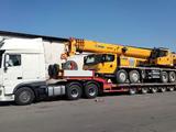 Автокран 50-70 тонн 2025 года в Караганда