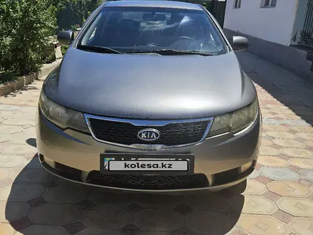 Kia Cerato 2011 года за 4 444 333 тг. в Актау