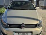 Volkswagen Polo 2014 года за 4 500 000 тг. в Алматы – фото 2