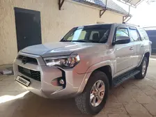 Toyota 4Runner, 2021