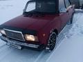 ВАЗ (Lada) 2107 2007 года за 900 000 тг. в Петропавловск – фото 5