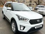 Hyundai Creta 2019 года за 9 300 000 тг. в Астана