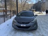 Hyundai Elantra 2013 года за 2 700 000 тг. в Уральск