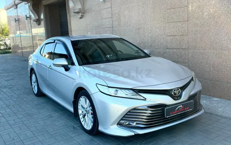 Toyota Camry 2019 годаүшін14 200 000 тг. в Астана