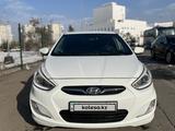 Hyundai Accent 2013 годаүшін5 050 000 тг. в Алматы