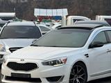 Kia K7 2013 годаүшін4 950 000 тг. в Астана – фото 3